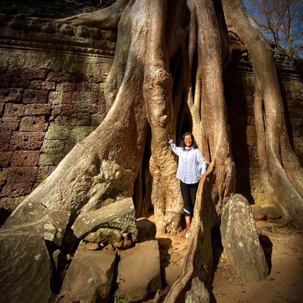 Cambodia Gravel Cycling Tour